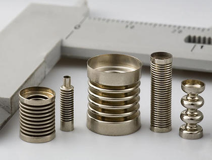 金屬波紋管補償器的特點和功能